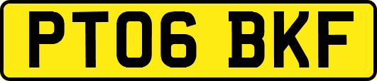 PT06BKF