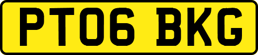 PT06BKG