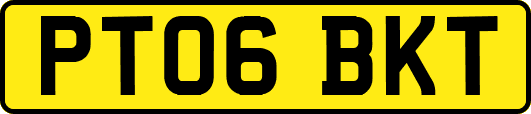 PT06BKT