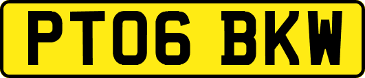 PT06BKW