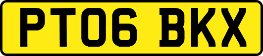 PT06BKX