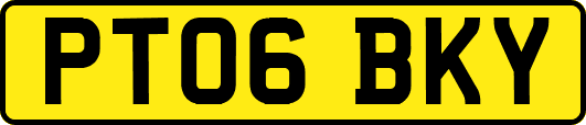 PT06BKY