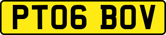 PT06BOV