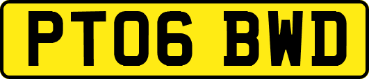 PT06BWD