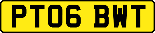 PT06BWT