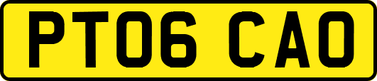 PT06CAO