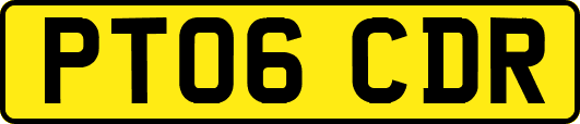 PT06CDR