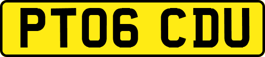 PT06CDU