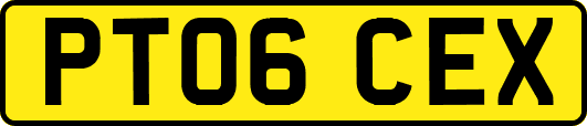 PT06CEX