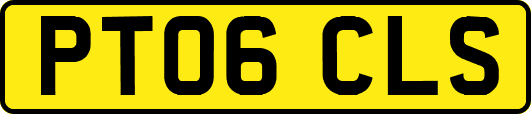 PT06CLS