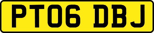 PT06DBJ