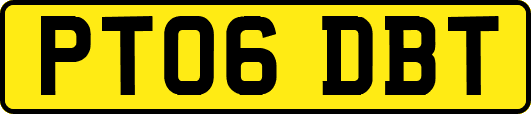 PT06DBT