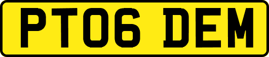 PT06DEM