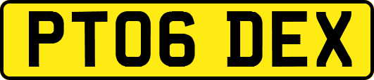 PT06DEX