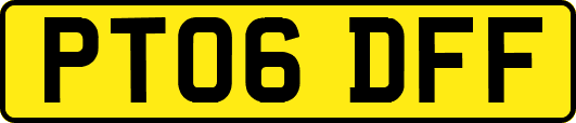 PT06DFF