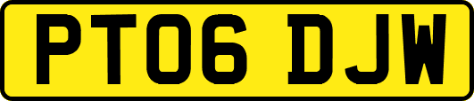 PT06DJW