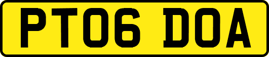 PT06DOA