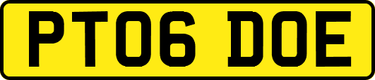 PT06DOE