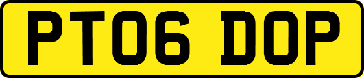 PT06DOP