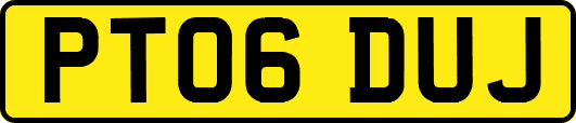 PT06DUJ