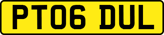 PT06DUL
