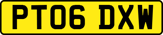 PT06DXW