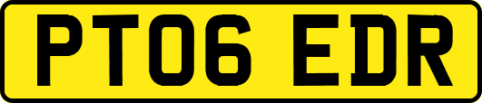 PT06EDR