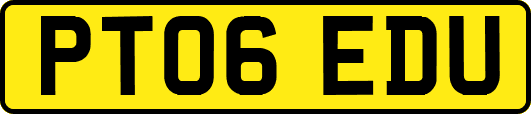 PT06EDU