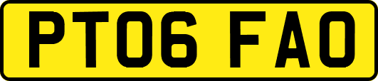 PT06FAO