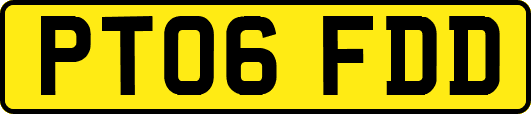 PT06FDD