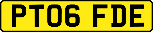 PT06FDE