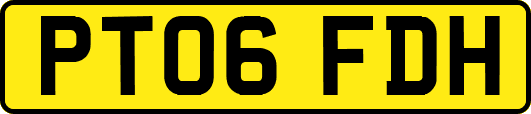 PT06FDH