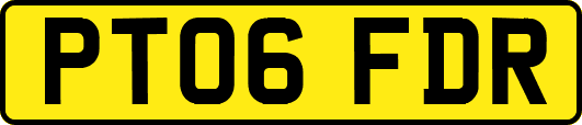 PT06FDR