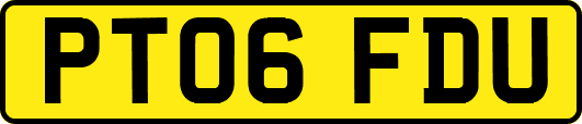 PT06FDU