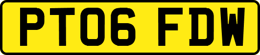 PT06FDW