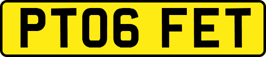 PT06FET