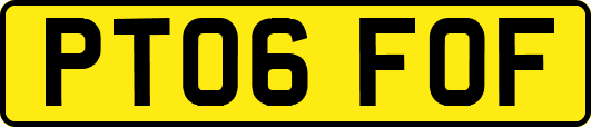 PT06FOF