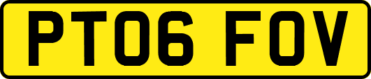PT06FOV