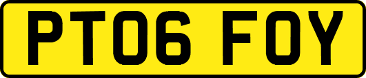 PT06FOY