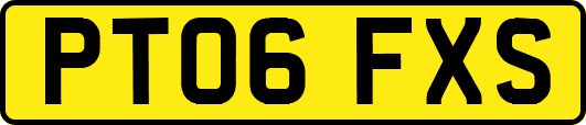 PT06FXS