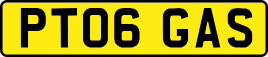 PT06GAS