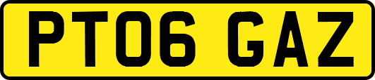 PT06GAZ