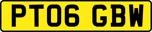 PT06GBW