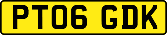 PT06GDK