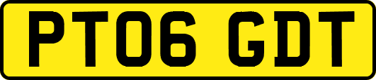 PT06GDT