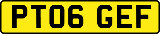 PT06GEF
