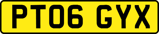PT06GYX