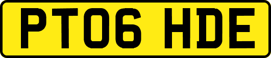 PT06HDE