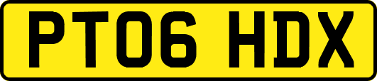 PT06HDX