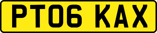 PT06KAX